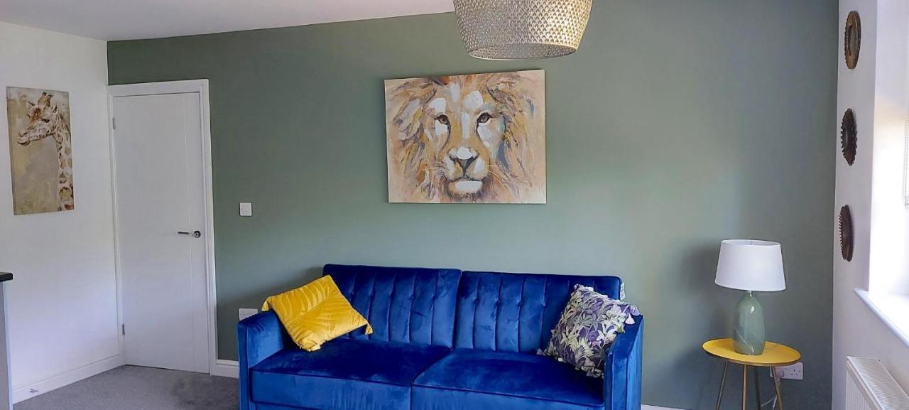 The Paget Suite Great Wyrley Exteriör bild