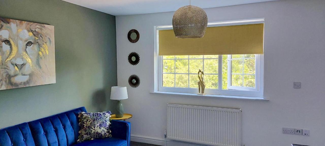 The Paget Suite Great Wyrley Exteriör bild